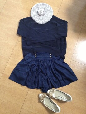 なあはな1125さん(レディース・156cm)の春コーディネート