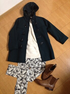 なあはな1125さん（レディース・156cm）の春コーディネート