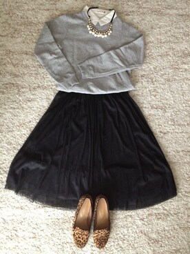 なあはな1125さん（レディース・156cm）の春コーディネート