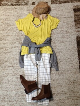 なあはな1125さん（レディース・156cm）の春コーディネート