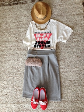 なあはな1125さん(レディース・156cm)の春コーディネート