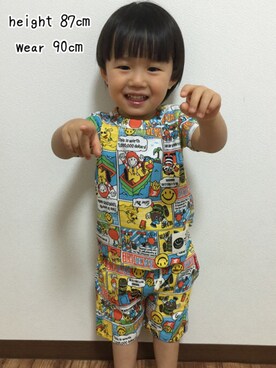 peace5さんのコーディネート