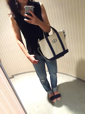 kaaae.さん（レディース・163cm）の夏コーディネート