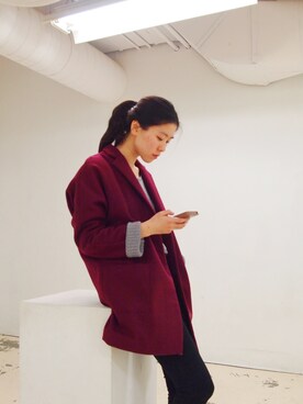 Imhzyさんのコーディネート