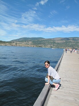 Imhzyさんのコーディネート