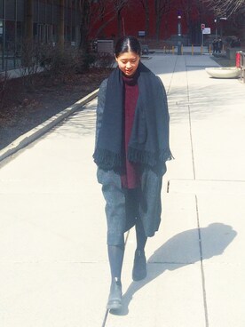 Imhzyさんのコーディネート