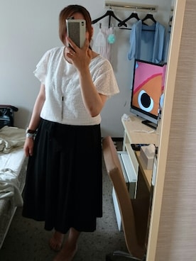 yucchiさん（レディース・158cm）の秋コーディネート