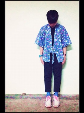 Beanz Hoさんのコーディネート