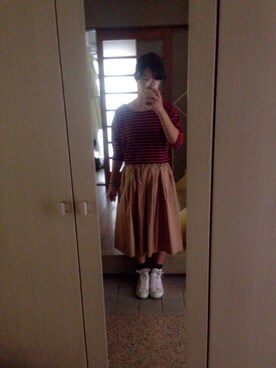 izumi◎₊˚さん（レディース・157cm）の秋コーディネート