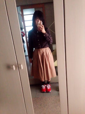 izumi◎₊˚さん（レディース・157cm）の秋コーディネート