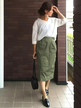 mayuさん（レディース・165cm）の秋コーディネート