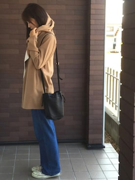 mayuさん（レディース・165cm）の秋コーディネート