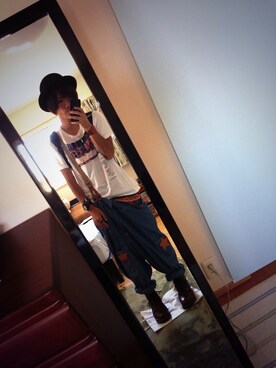 m_bさんのコーディネート