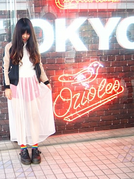 ucaさんのコーディネート