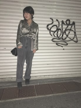 「MONKI」｜ucaさん（レディース・163cm）の夏コーディネート