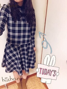 ひぃちゃんさんのコーディネート