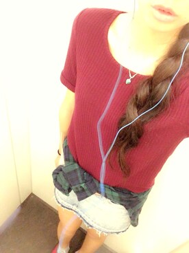 Kiiさんのコーディネート