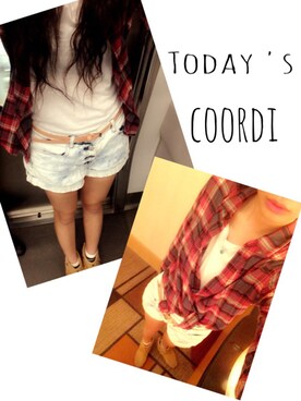 Kiiさんのコーディネート