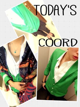 Kiiさんのコーディネート