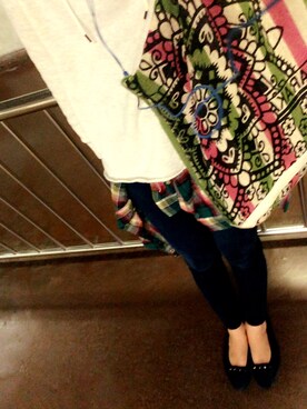 Kiiさんのコーディネート