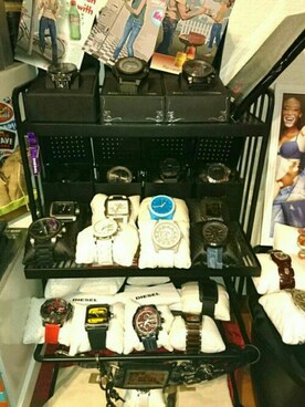 DIESEL BoY さんのコーディネート