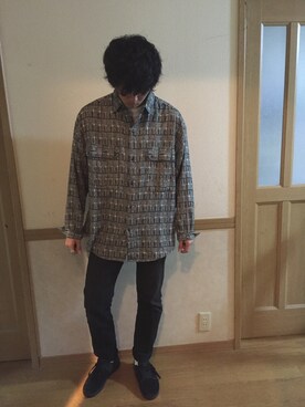 kaka.さんのコーディネート