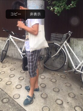 ukyoさんのコーディネート