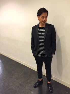 MITSUNORIさんのコーディネート