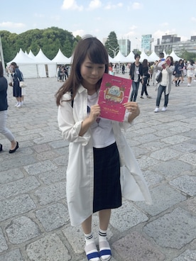 ri-rinさんのコーディネート