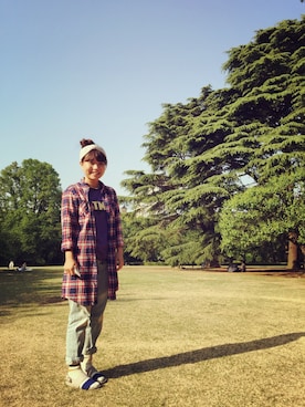 ri-rinさんのコーディネート