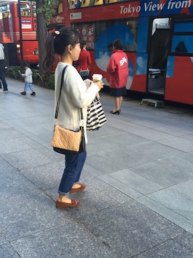 ri-rinさんのコーディネート