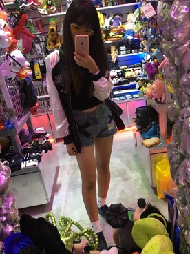 Ahbao_さんのコーディネート