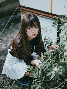 Ahbao_さんのコーディネート