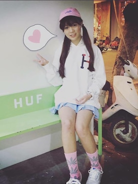 Ahbao_さんのコーディネート