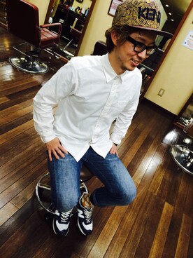 Keiさんのコーディネート