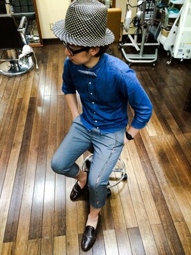 Keiさんのコーディネート