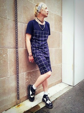 Kentaro Sugawaraさんのコーディネート