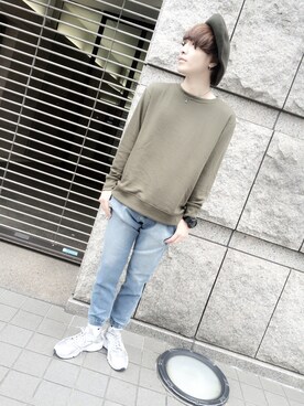 Kentaro Sugawaraさんのコーディネート