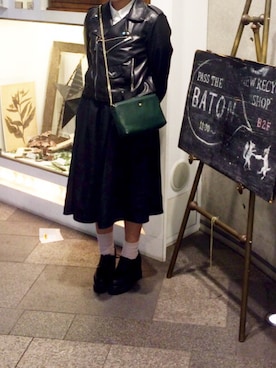 tokoさん(レディース・153cm)の春コーディネート