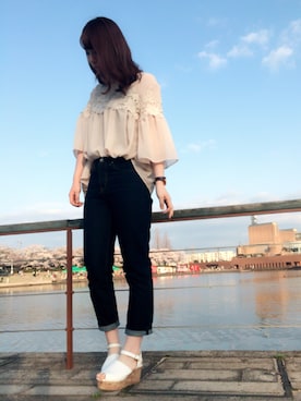 SAYAさんのコーディネート