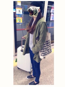 ucaさんのコーディネート