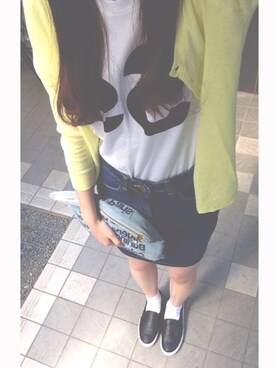 ucaさんのコーディネート