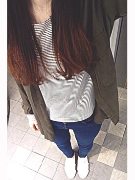 ucaさんのコーディネート