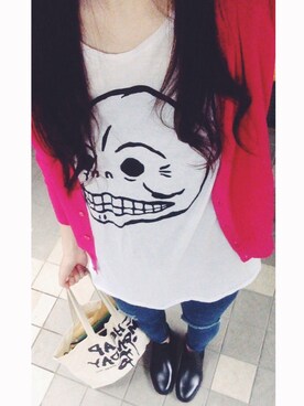 ucaさんのコーディネート