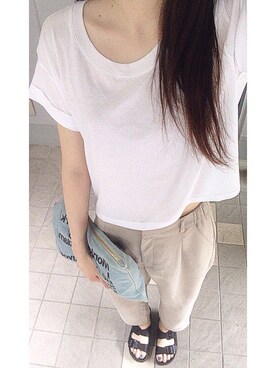 ucaさんのコーディネート