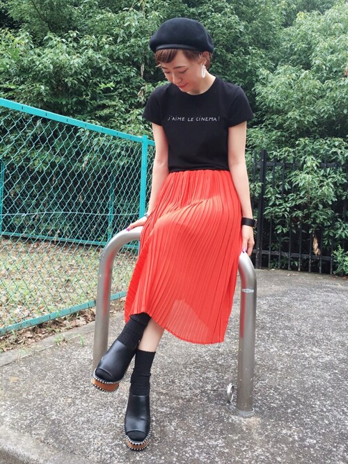 梅雨の服装