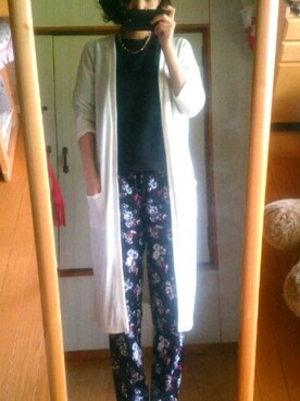 K さんのコーディネート