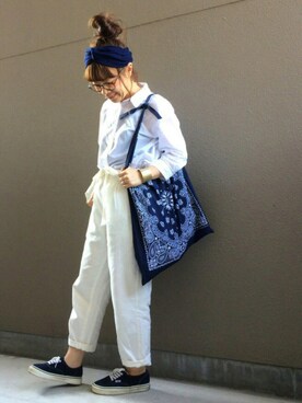 ちぃさん（レディース・153cm）の春コーディネート