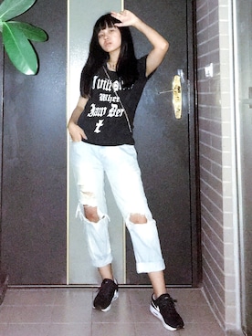 びさんのコーディネート