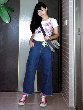 びさんのコーディネート